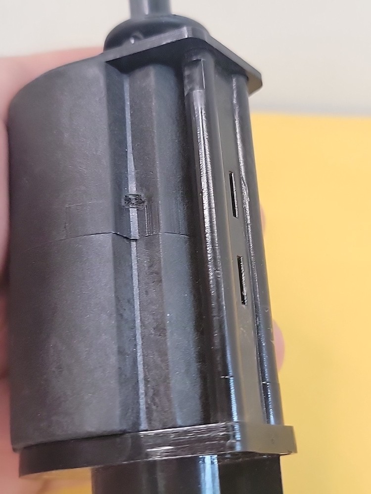 Tradition Muzzleloader Ecloader 54 Cal.