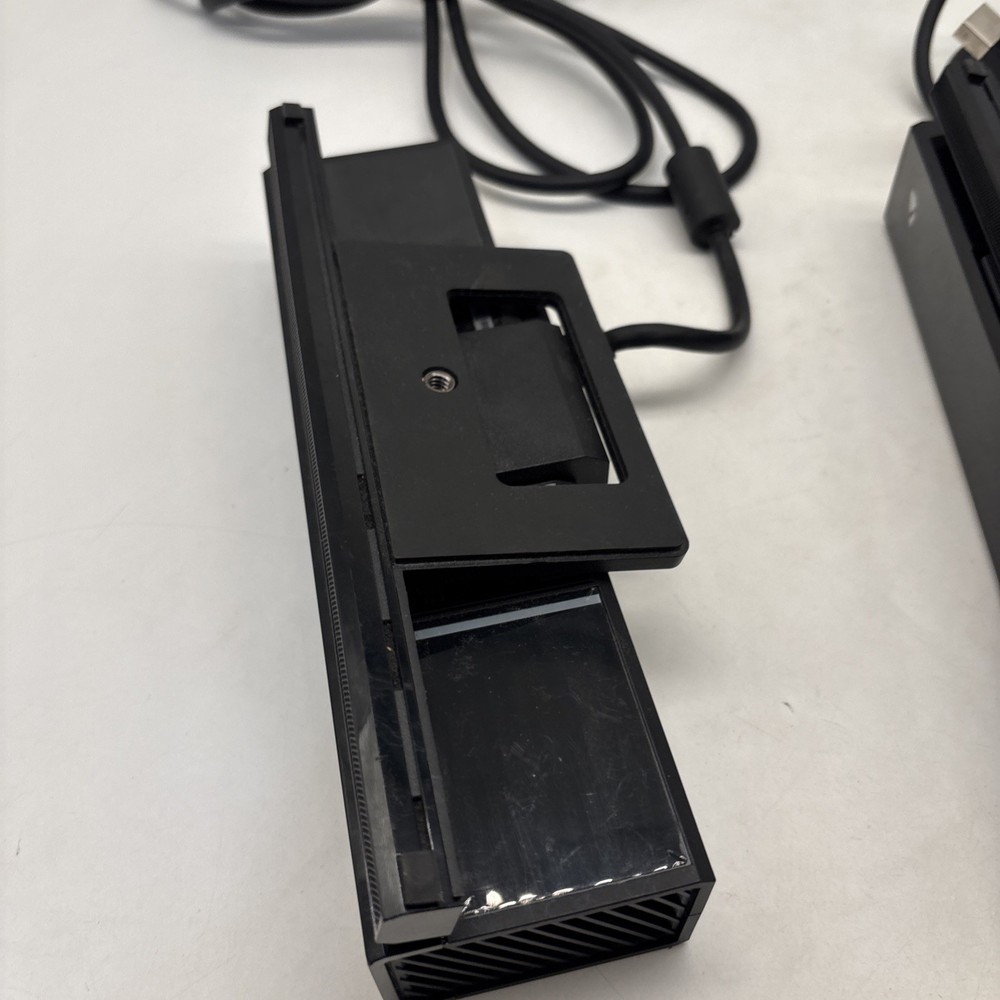 Microsoft Xbox One Two (2) Kinect Untested Lot!