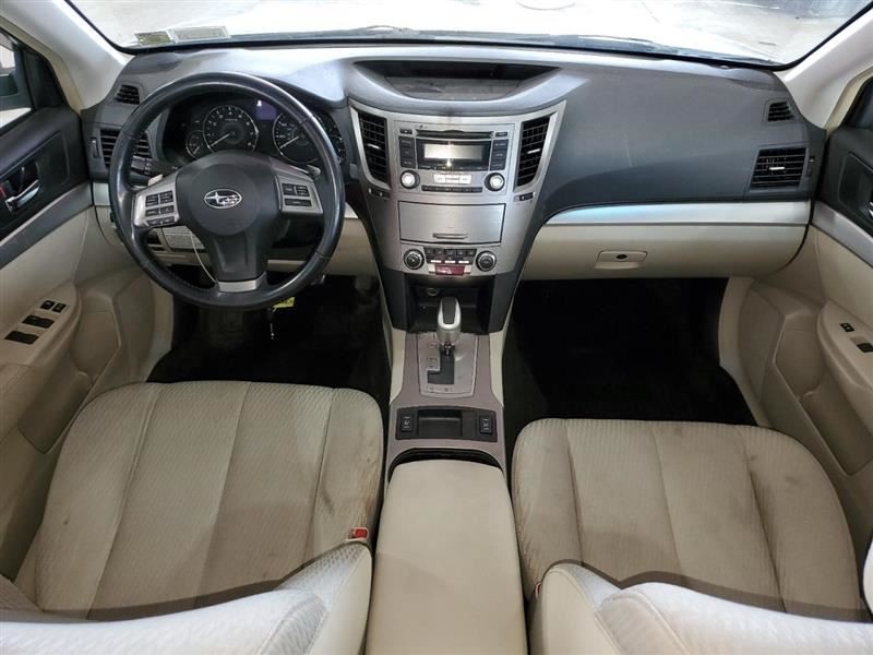 LEGACY 2012 Glove Box 389554