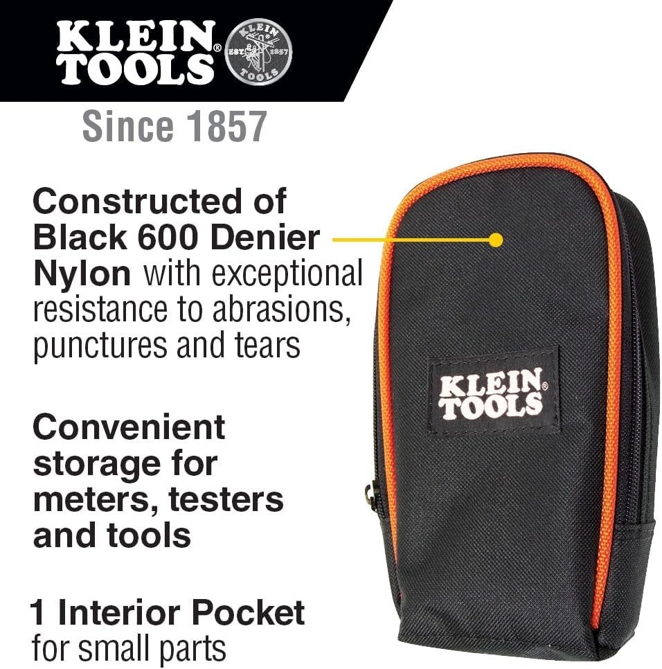 69401 Multimeter Carrying Case