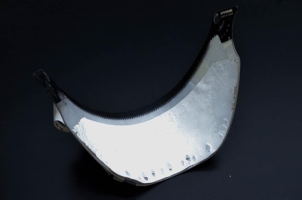 Bieffe BS-4110 Clear Lens Shield NOS