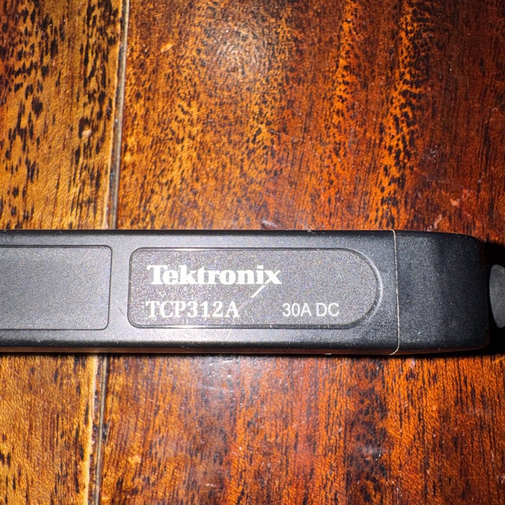 Tektronix TCP312A 30A DC Current Probe -USED