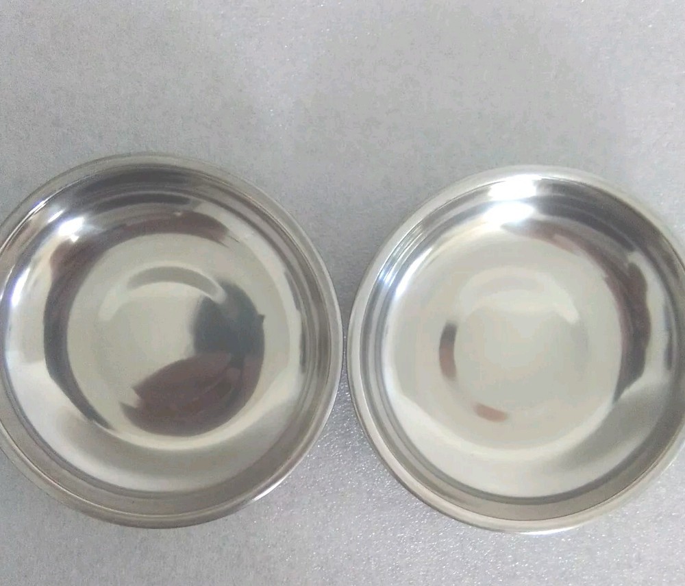 2 Sets Ball-Shape Push Style Tea Infuser Strainer With Plates