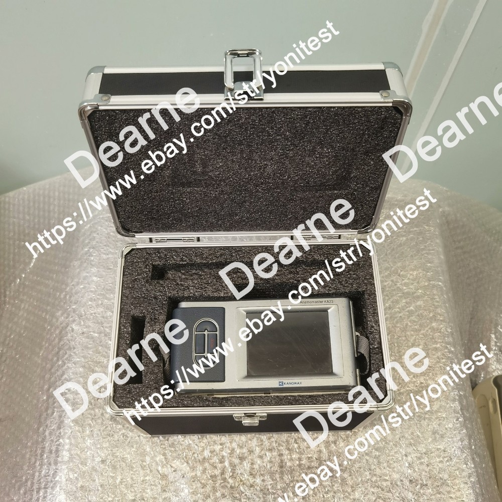 KANOMAX KA23 Hot Wire Anemometer