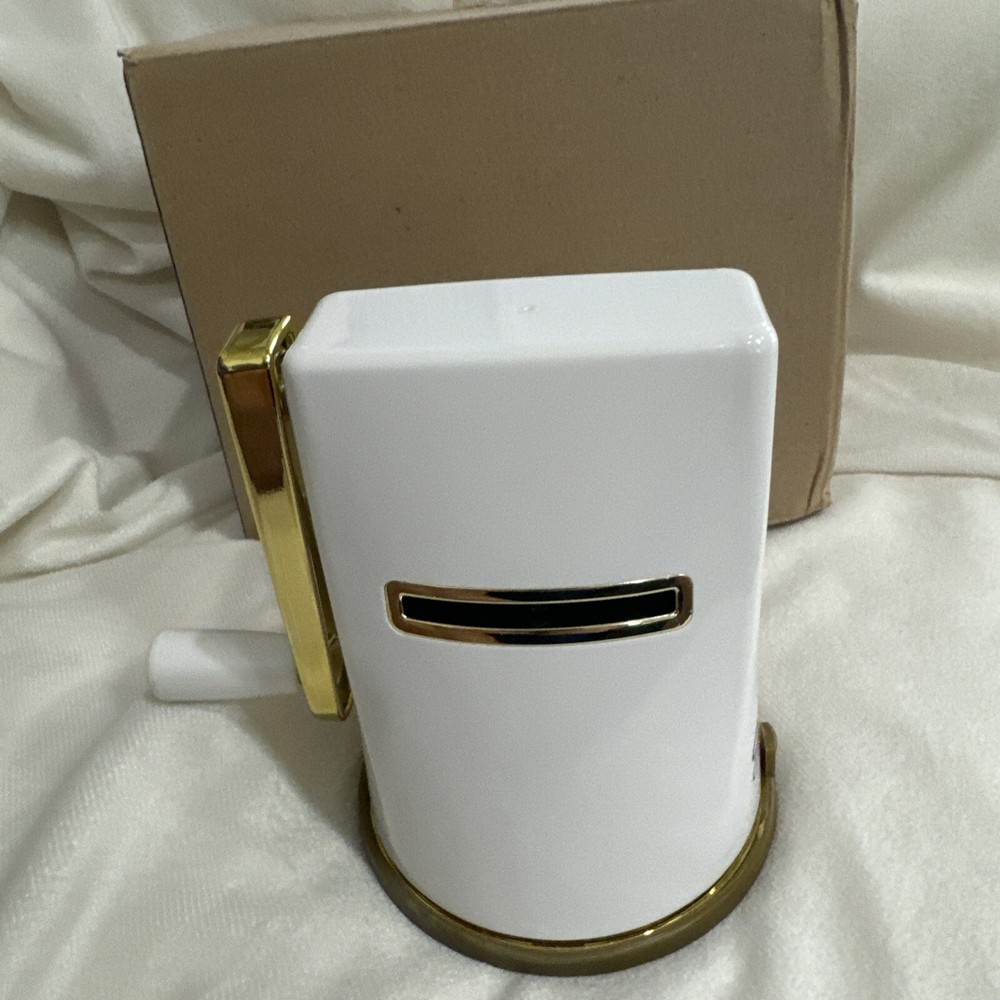 DIAMOND PRESS TOOL MACHINE Gold OPEN BOX