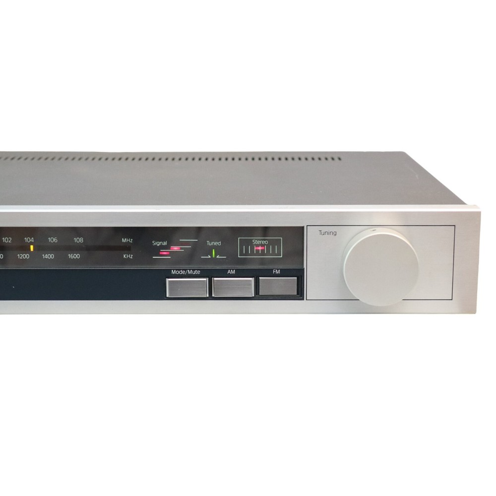 Scott Model 539t Tuner Tested and Working