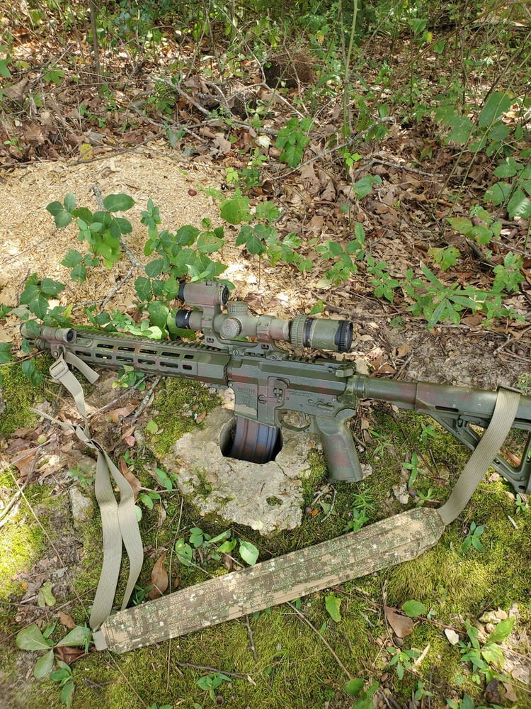 Encode Padded Weapon Sling