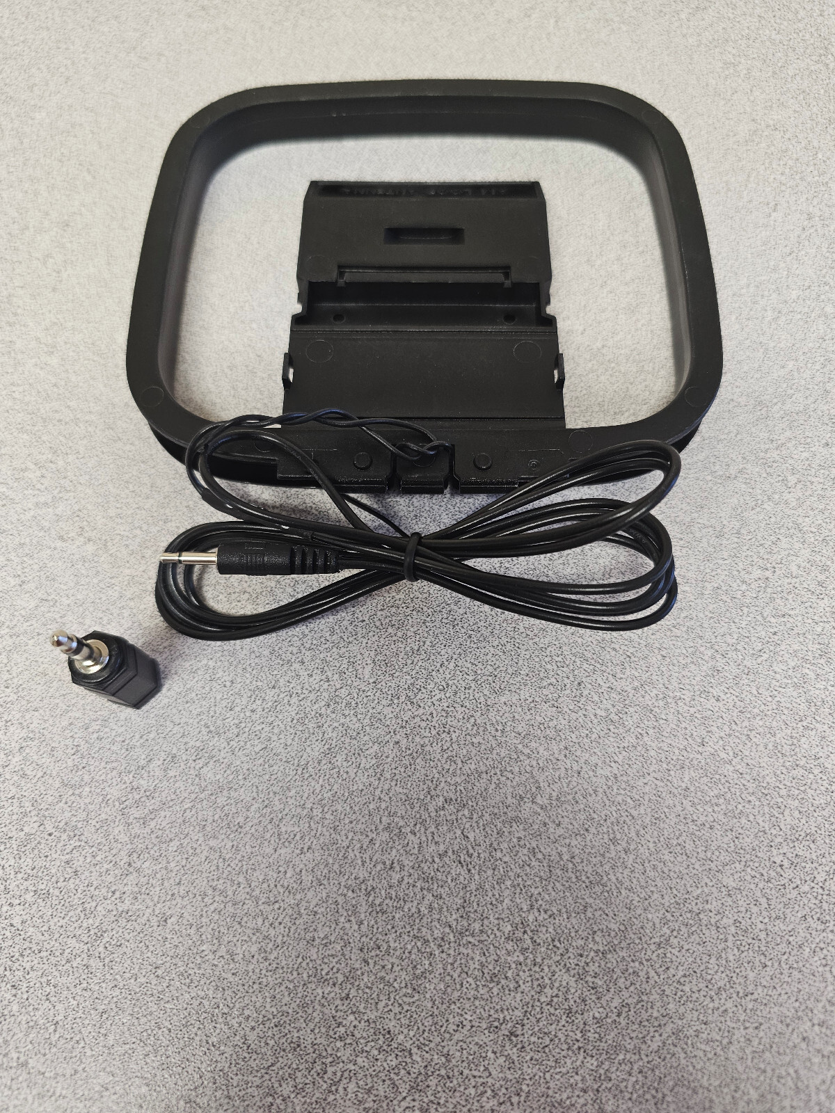 Replacement 3-2-1 AM loop antenna for Bose 321 Music System 2.5mm & 3.5mm Jack