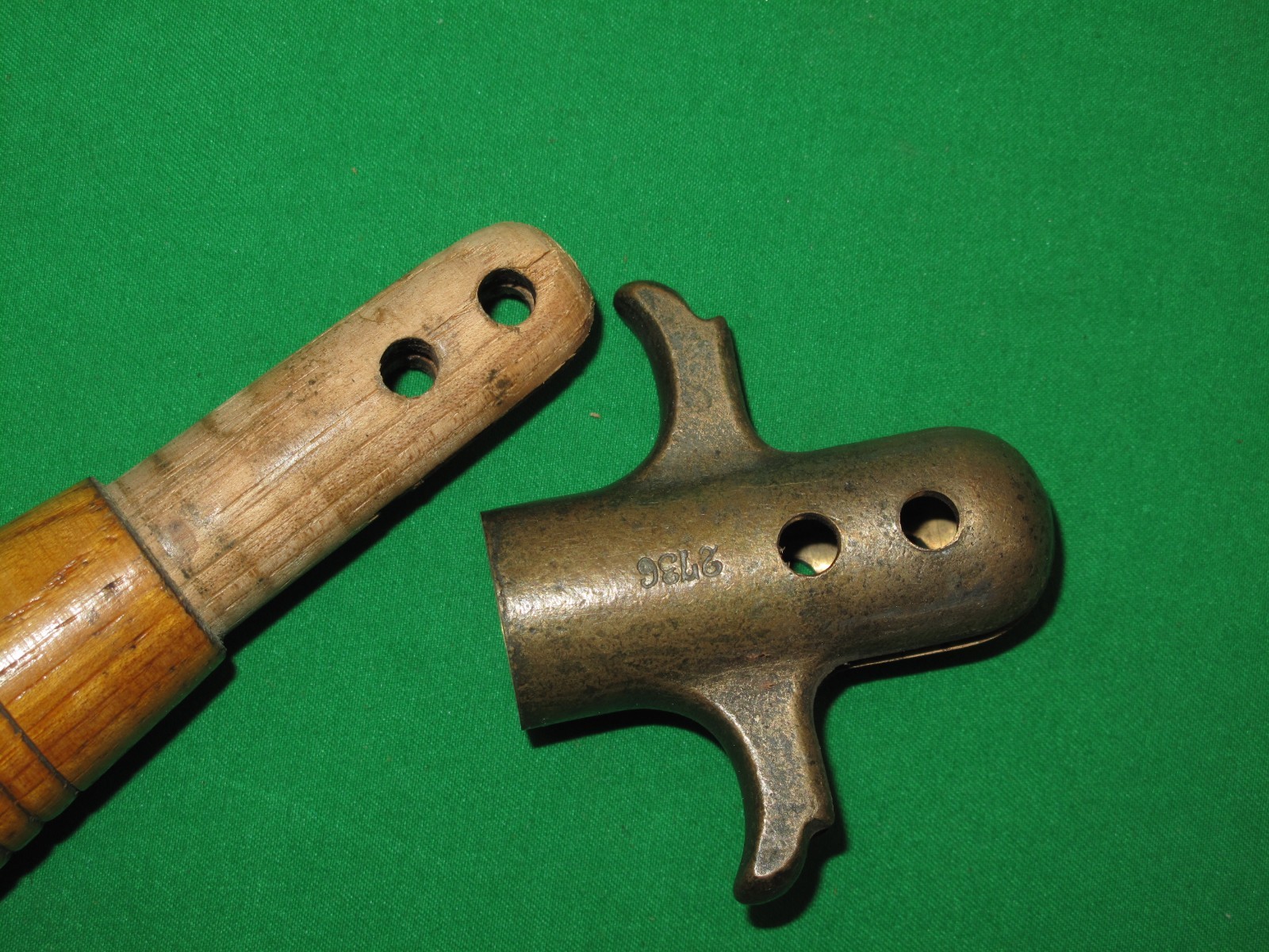 US Model 1880 Hunting Knife