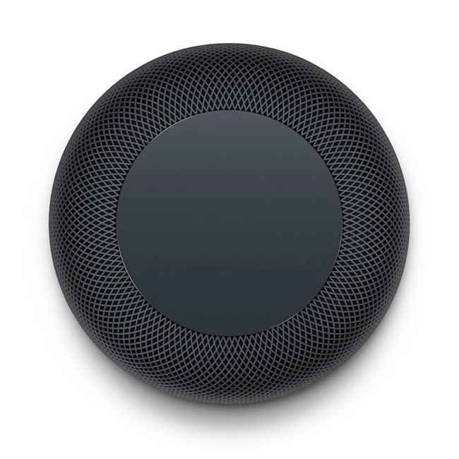 Apple HomePod A1639 Space Gray (Bluetooth) - Good Condition