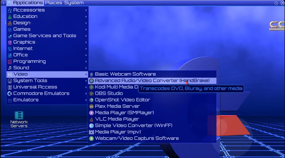 Commodore OS Vision 3.0 | Bootable USB Install | Linux Gaming OS