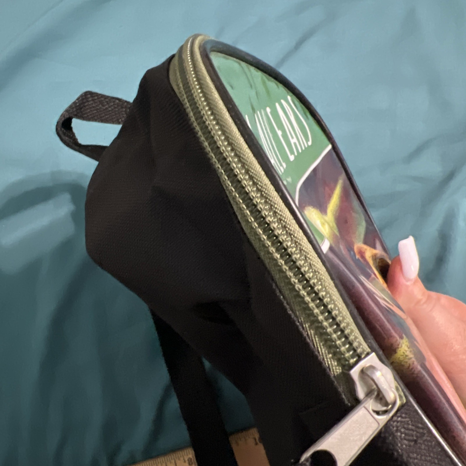 The Mandalorian “I’m All Ears” Baby Backpack Baby Yoda