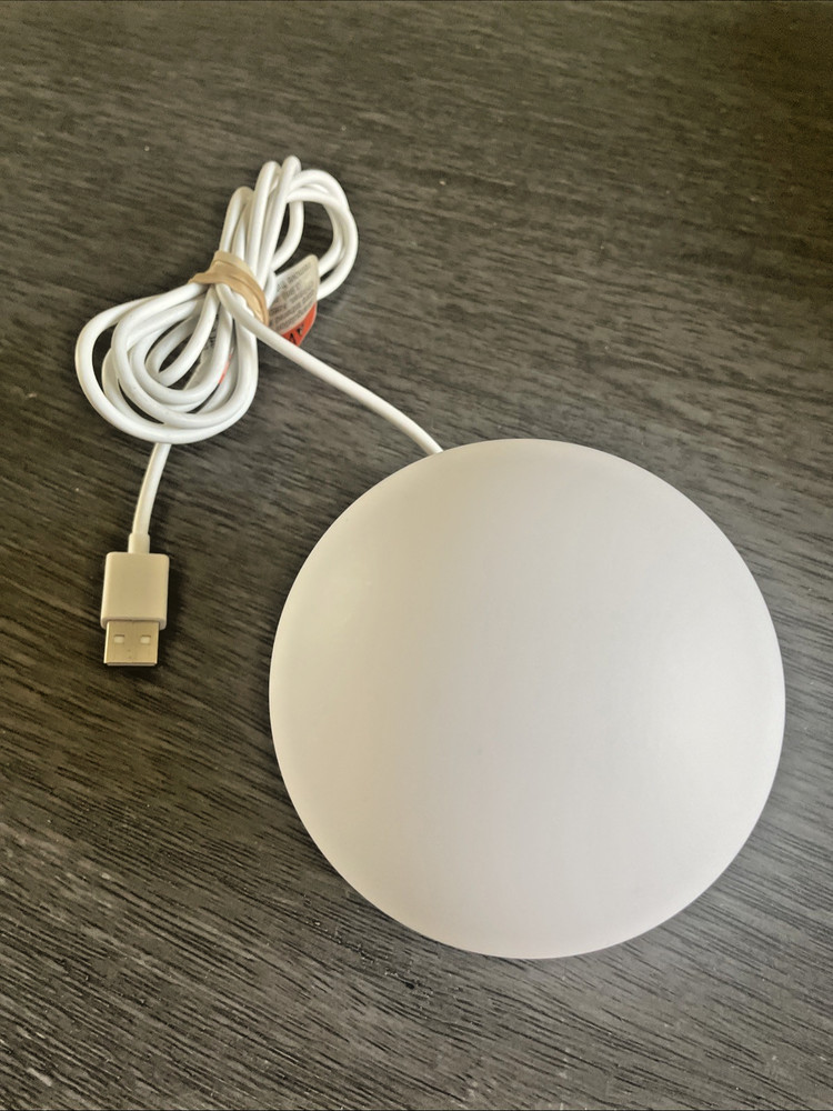 Amazon Echo Glow Multi-color Smart Lamp White S7RN5S