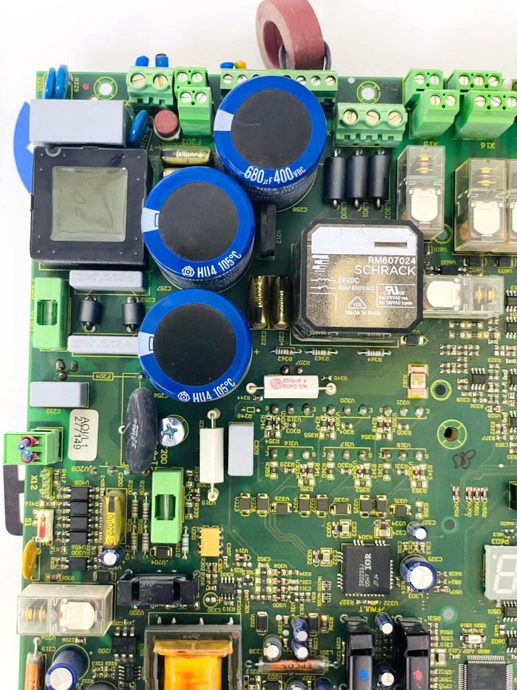 FIEG ELECTRONICS FE547/3.1 Circuit Board