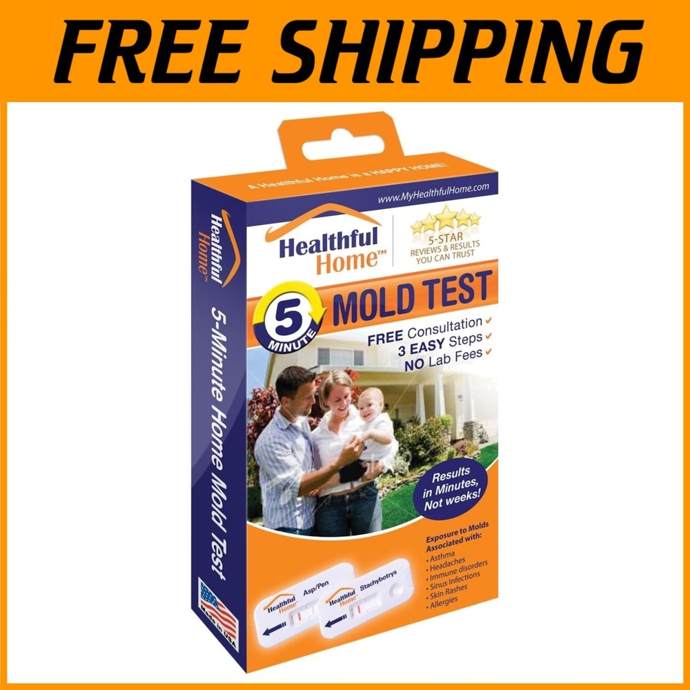 Mold  with Expert Consultation - Quick Results