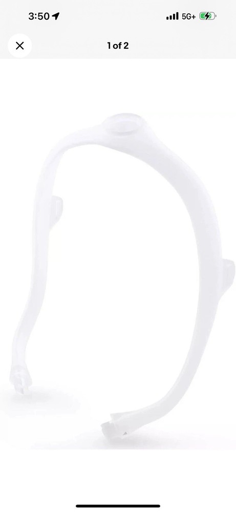 Small Dreamwear headgear