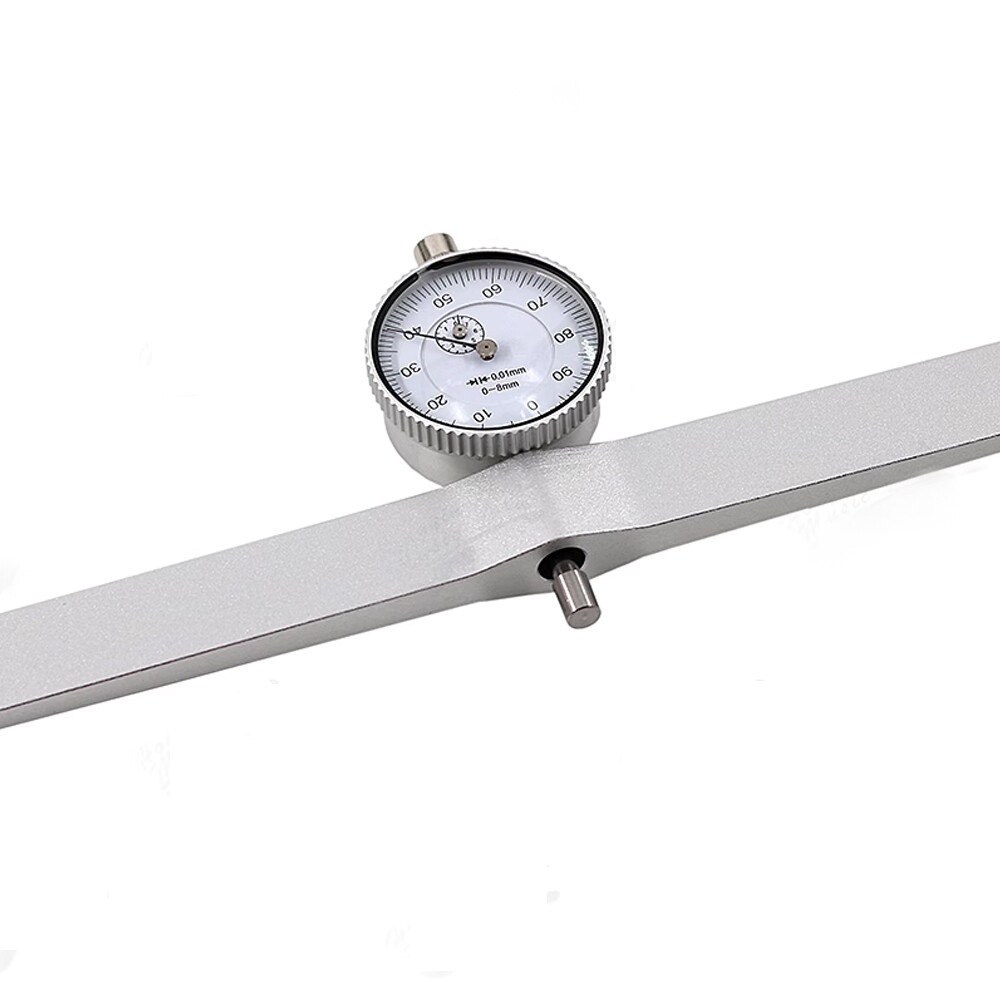 Neck Relief Gauge Aluminum Luthier Tools