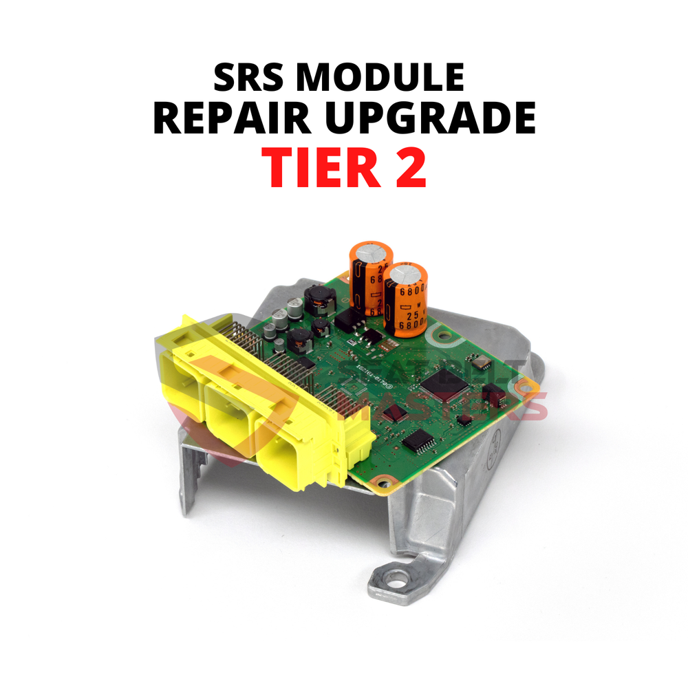 Module Upgrade Reset Service Additional Fee First Time Courtesy Discount- TIER 2