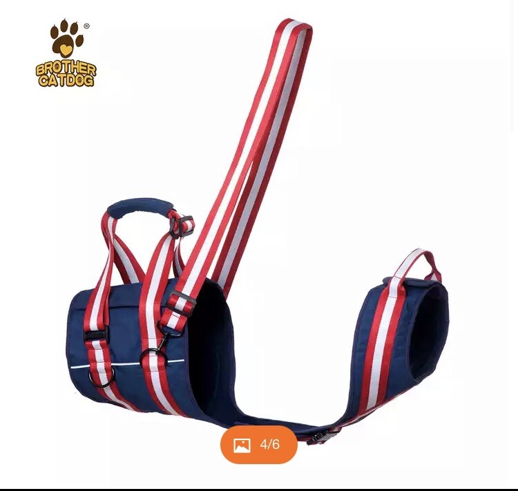 Brother CatDog Lift Harness Large