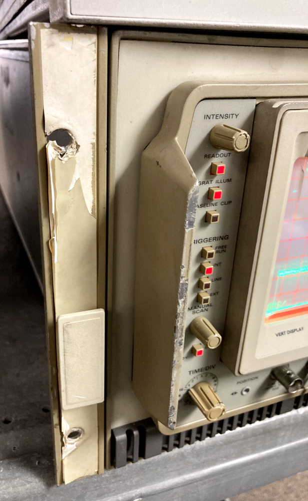 Tektronix 492P Spectrum Analyzer