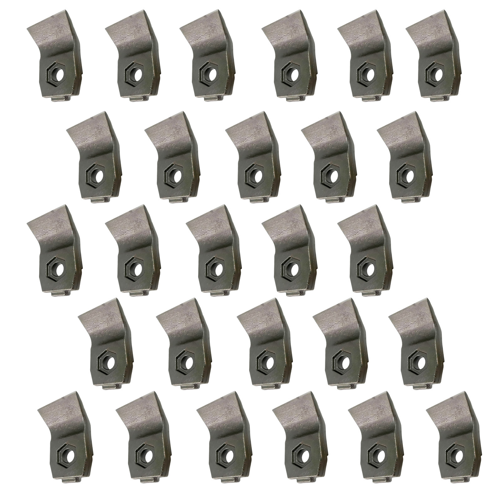 27Pcs New F0010-3 F00103 Fit For Denis Cimaf Type 3 Teeth Replacement F00103 US