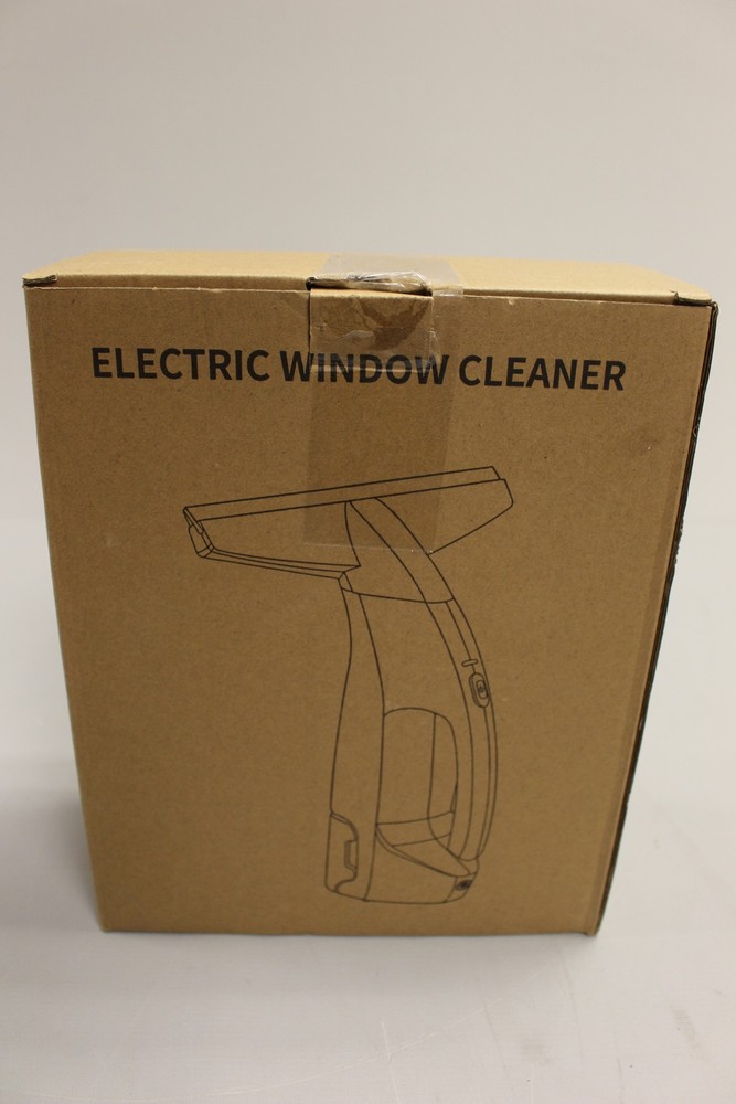 Rechargeable Window Cleaner/Vacuum - Model WC03 - New