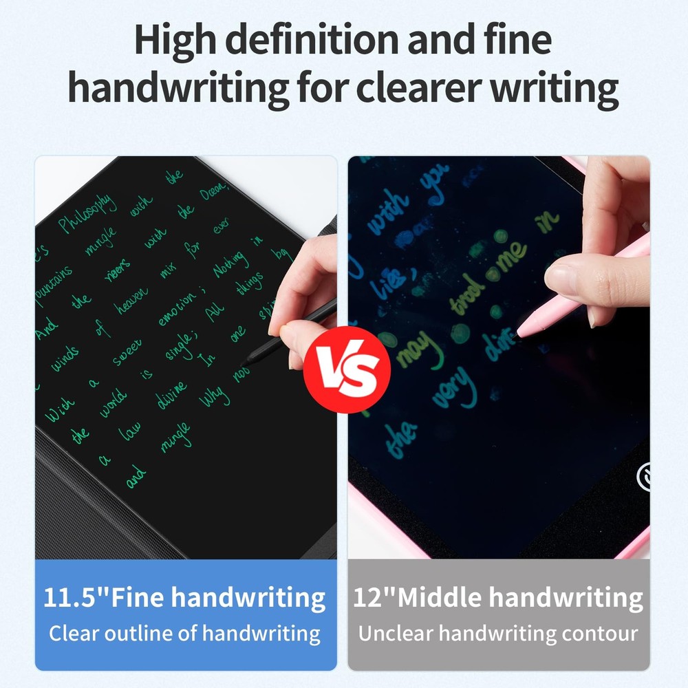 11.5inch Writing with Case