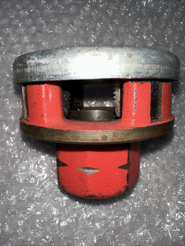 Rothenburger 2” &  1.25” Pipe Threader Dies
