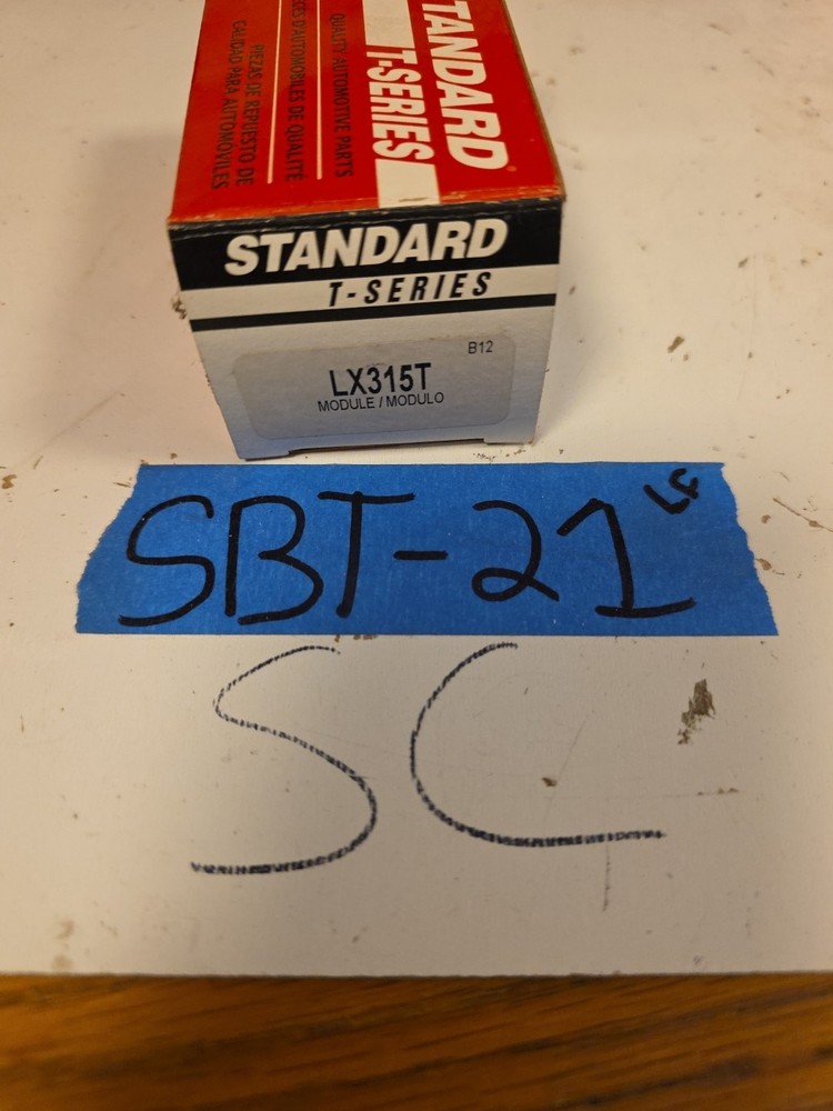 Standard LX315T Ignition Control Module Engine Replacement High Performance Part