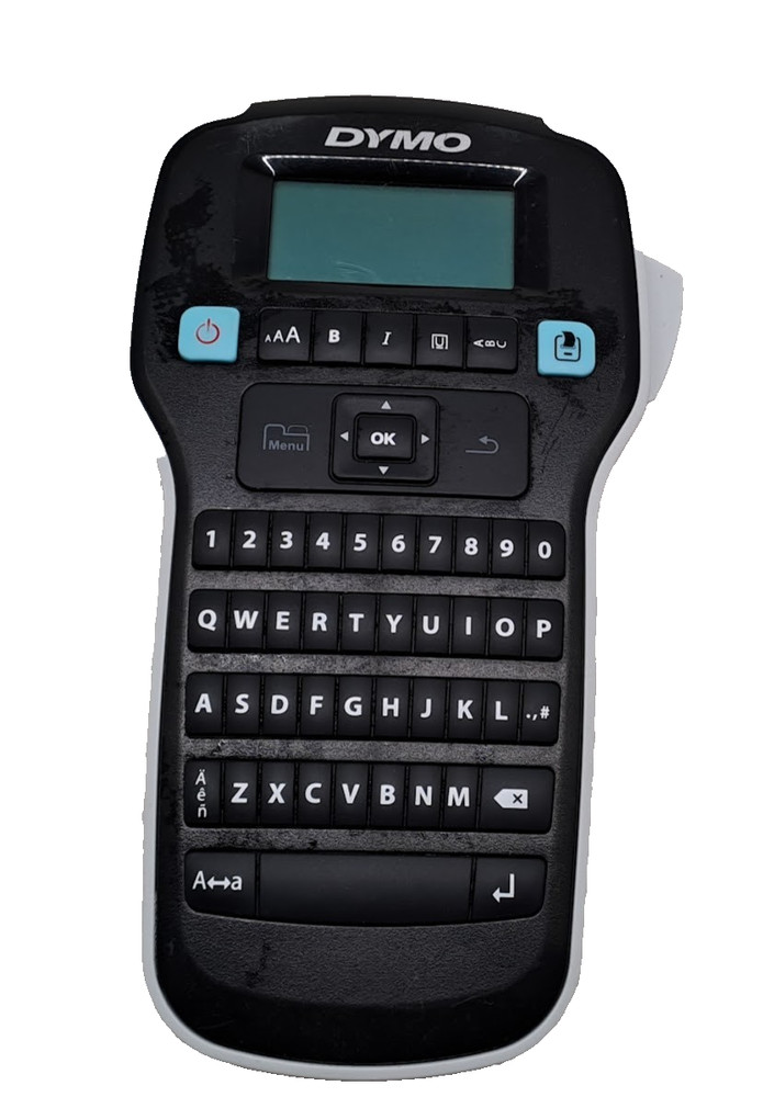 DYMO Label Manger 160 Label Maker Printer LMR-160