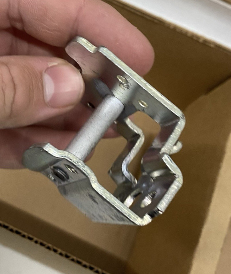 Stanley Precision Hardware 2103 628 48 Exit Device EXIT BAR ONLY BRAND NEW