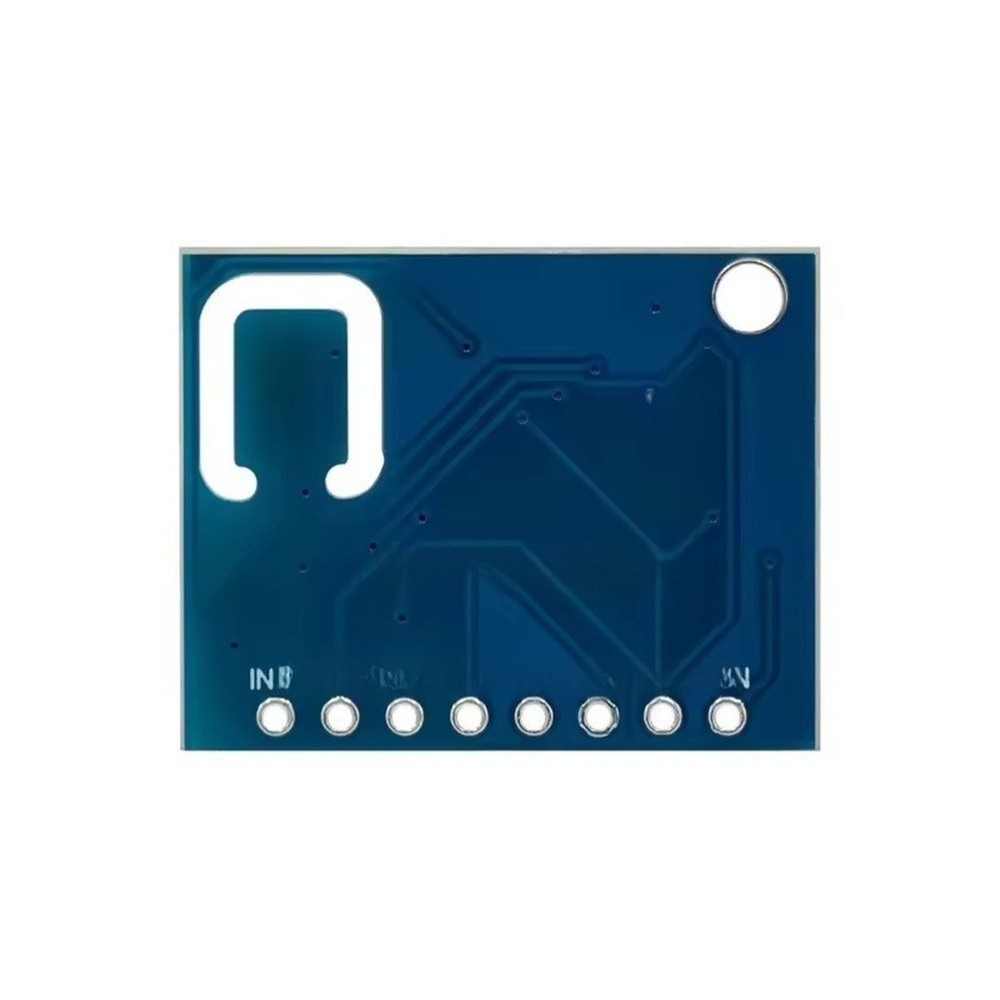 Indoor Air Sensor Humidity Accuracy ±2%RH Real-time Data Output Compact Design