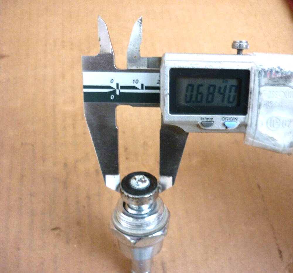 Long Faucet Stem 1/5''