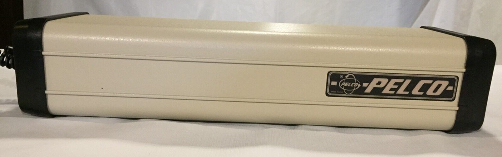 Pelco Enclosure , CCD Camera, 14" Long, EH3014, Open Box
