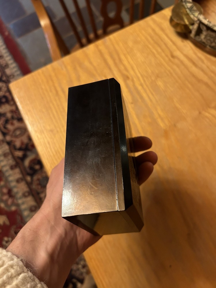 Vintage Art Deco Bakelite Cigarette Box