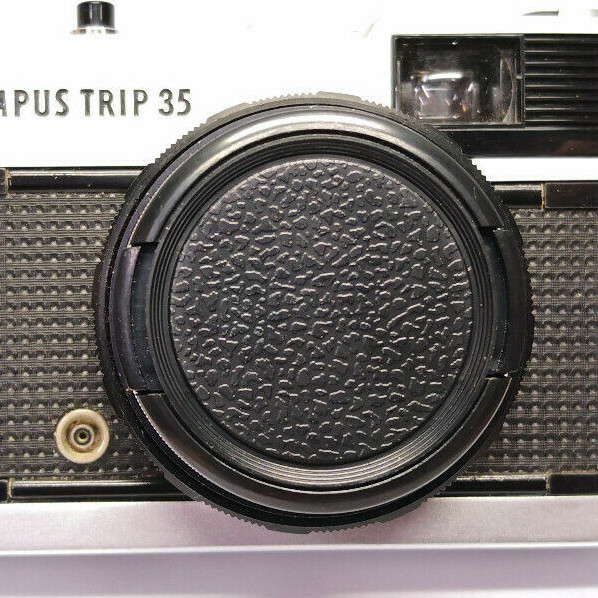 New Olympus Trip 35 Replacement Lens Cap Protect Your Optics and Selenium Cell