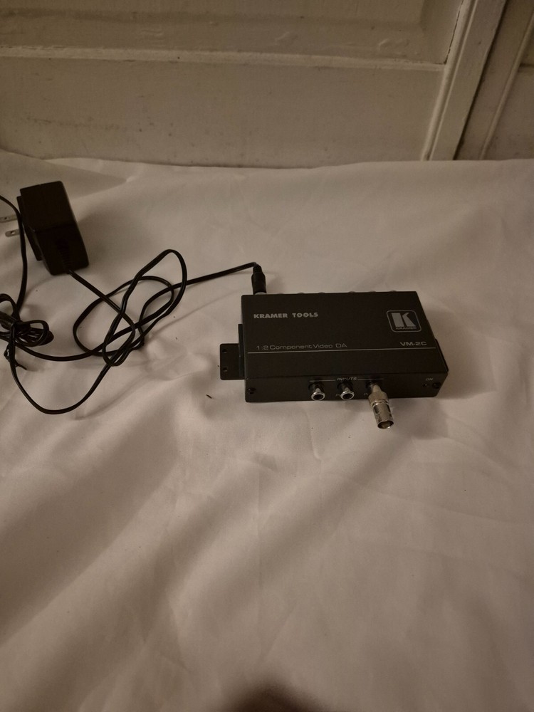 KRAMER TOOLS VP-200XL 1:2 Line / Distribution Amplifier