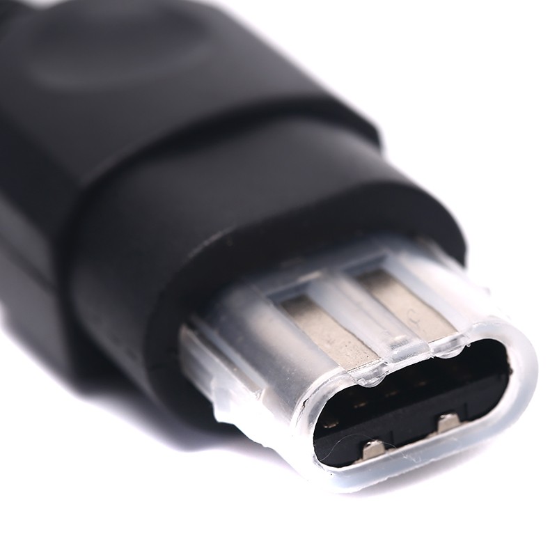 Breakaway Extension Adapter Cable Wire Cord For XBOX Console Contr“iy
