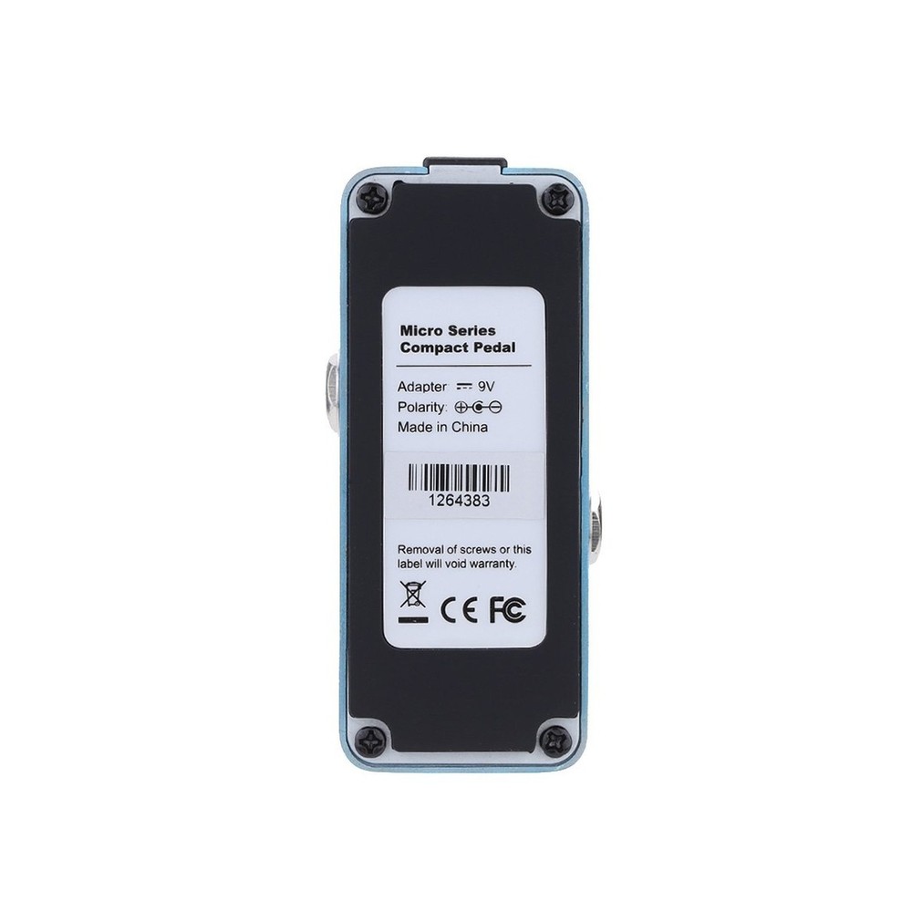 Mooer Pitch Box, micro pedal