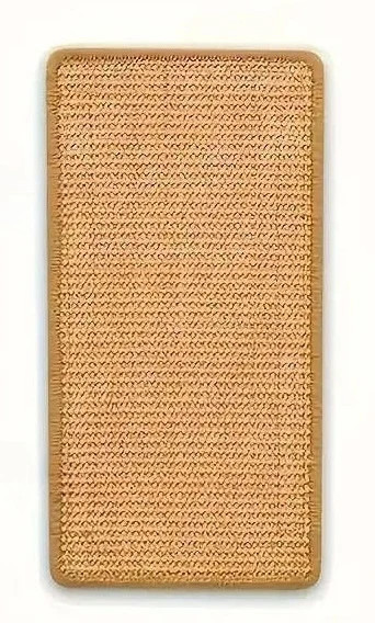 1pc Durable Hemp Rope Cat and Rabbit Scratching Board - No Mess SofaSafetyDesign
