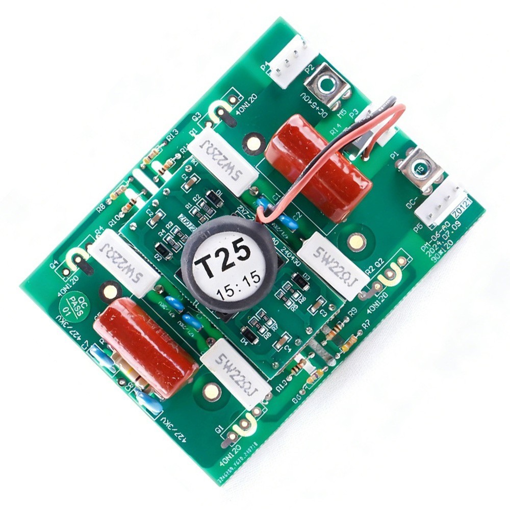 Replacement PCB for LGK ZX7 Welding Machine Inverter Side Panel Single IGBT