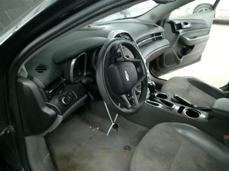 Driver Left Front Spindle/Knuckle Fits 14-20 IMPALA 104572630