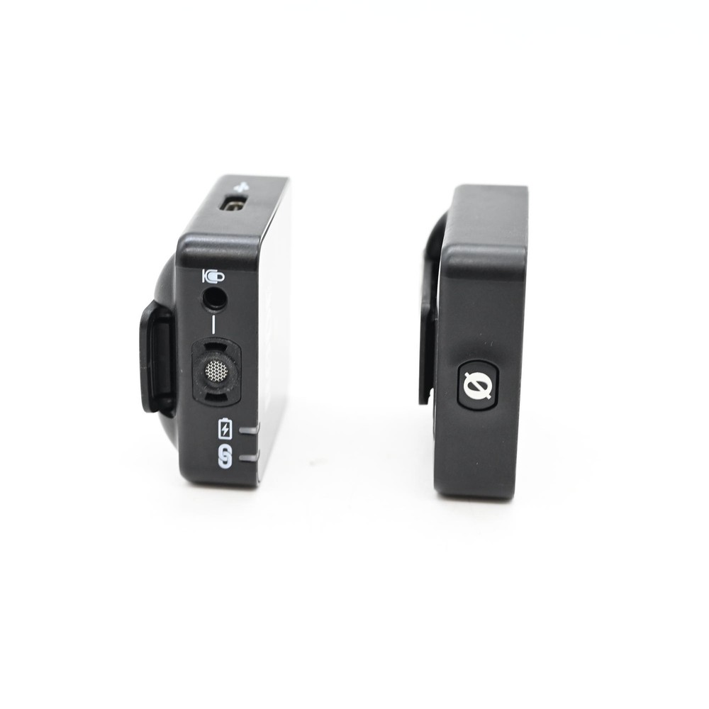 Rode Wireless GO Compact Digital Wireless Microphone System #665