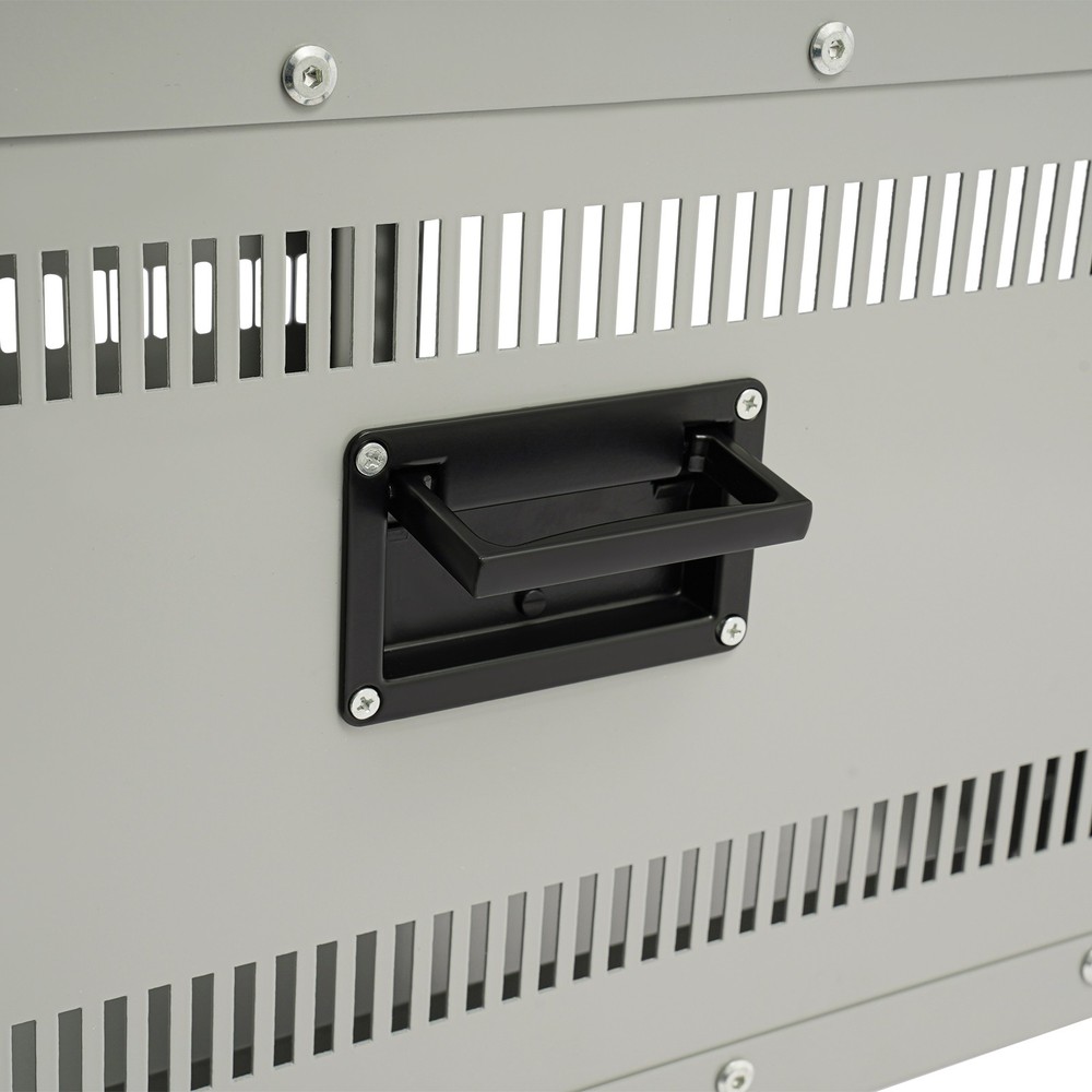 Audio Rack, Studio Rack with Wheels, Audio Rack with Wheels