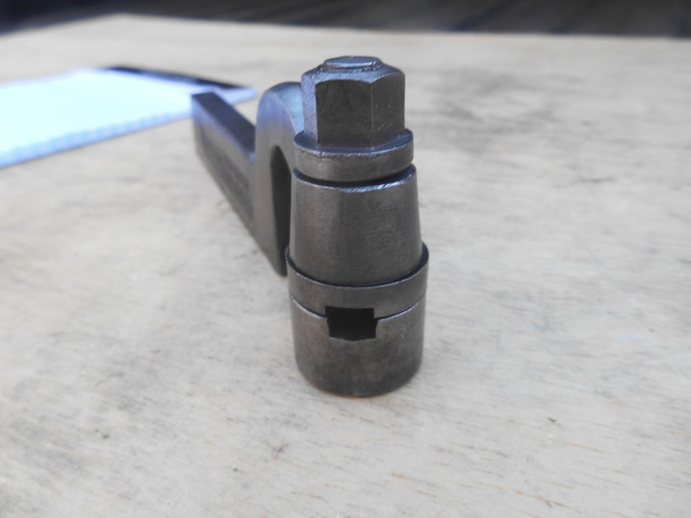 ARMSTRONG S-50 SPRING THREADING TOOL , 1/4" BIT , 3/8 x 7/8 x 5-1/2"