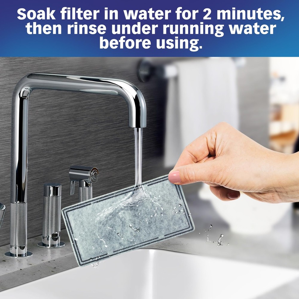 Replacement Water Filter Compatible With EveryYay® Get Fresh Automatic Classi...