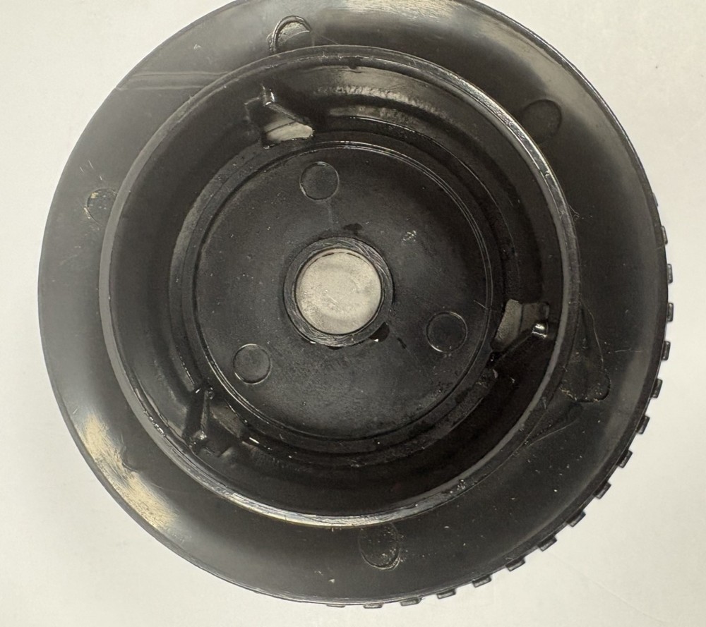 Black & Decker Juice Extractor Replacement Part Cutter/Strainer Model 67150 CJ08