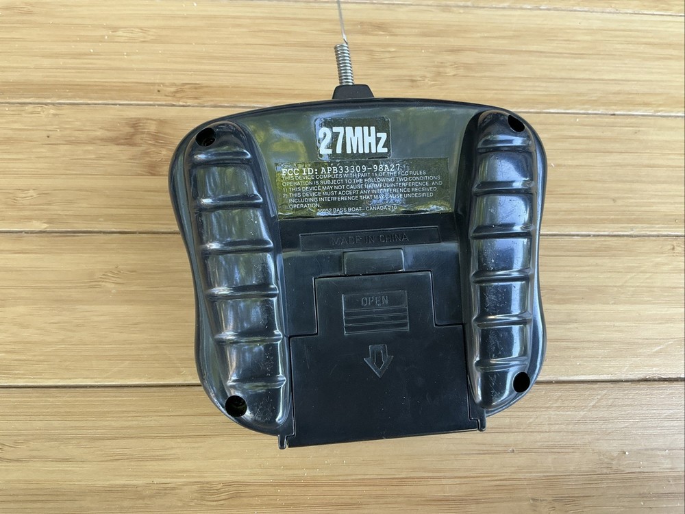 Tyco R/c Sea Arrow Remote Control Untested