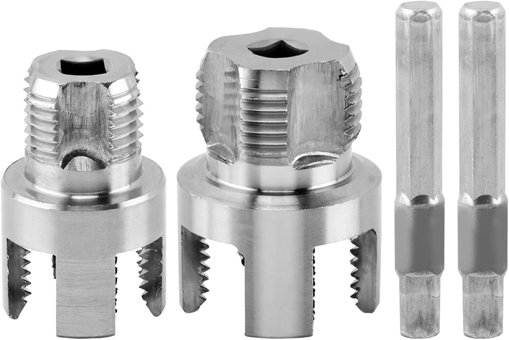 Integrated Internal & External Pipe Threading Tool,Pipes Thread Cutting Tool for