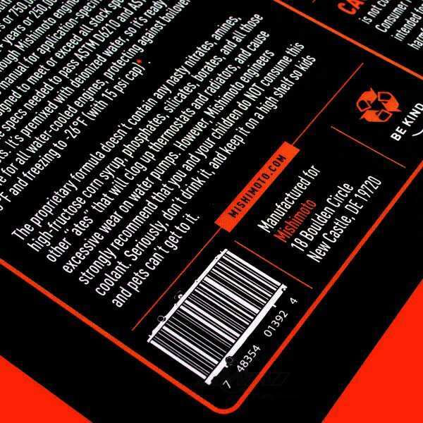 Engine Coolant Additive Mishimoto MMRA-LC-FULLF